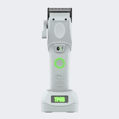 TPOB GO! Clipper Playstation Grey