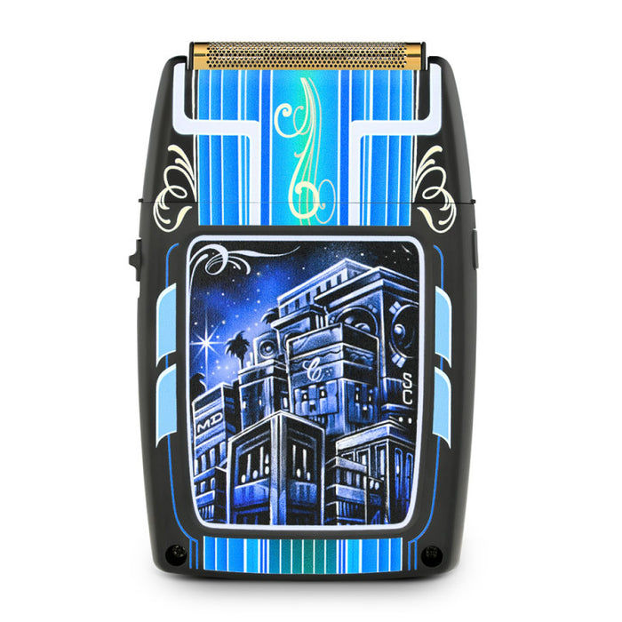 StyleCraft Mister Cartoon Rebel Shaver - Limited Edition