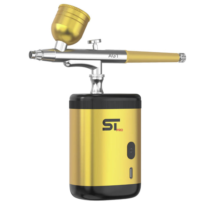 Supreme Trimmer STpro Airbrush Kit – Gold