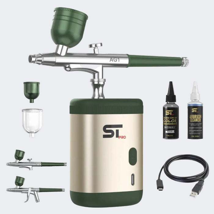 Supreme Trimmer STpro Airbrush Kit – Sand