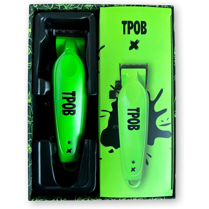 TPOB X Metal Clipper - Slime