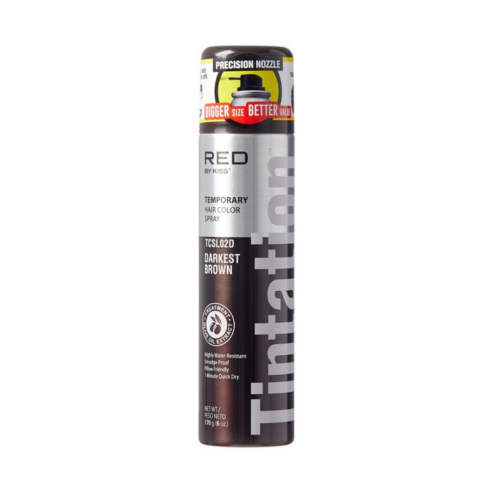 Kiss Tintation Color Spray 6oz