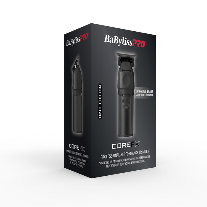 BaBylissPRO COREFX Trimmer – Matte Black (FX76MB)