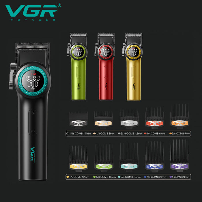 VGR V-001 Professional Hair Clipper