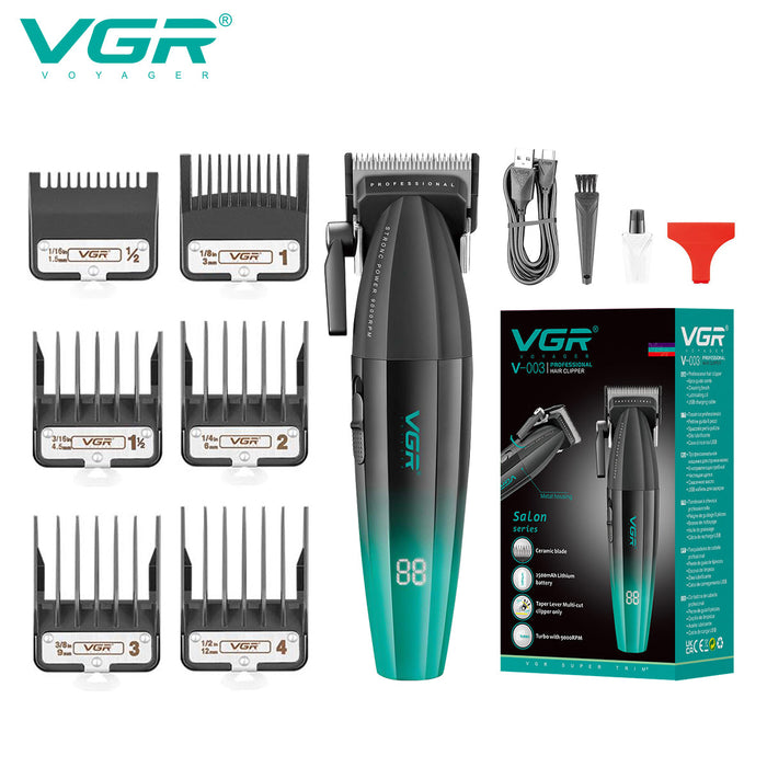 VGR V-003 Professional Hair Clipper
