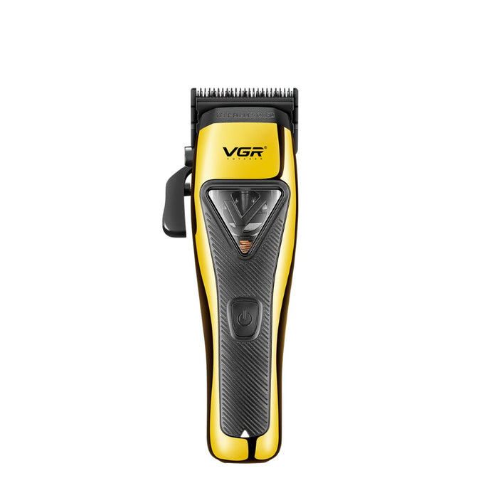 VGR V-015 Professional Vector Motor Cordless Clipper