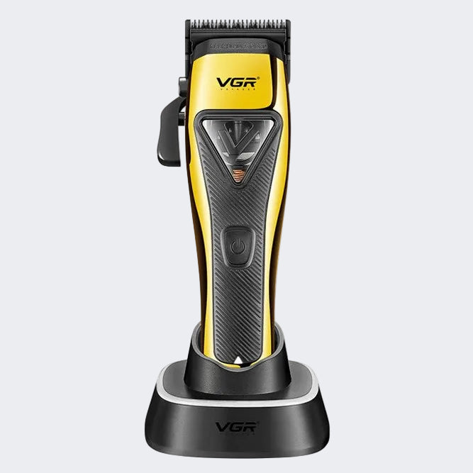 VGR V-015 Professional Vector Motor Cordless Clipper