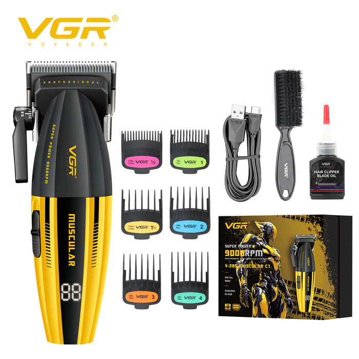 VGR V-285 Professional Hair Clipper