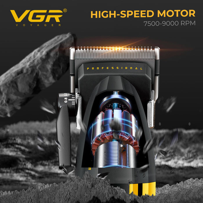 VGR V-285 Professional Hair Clipper