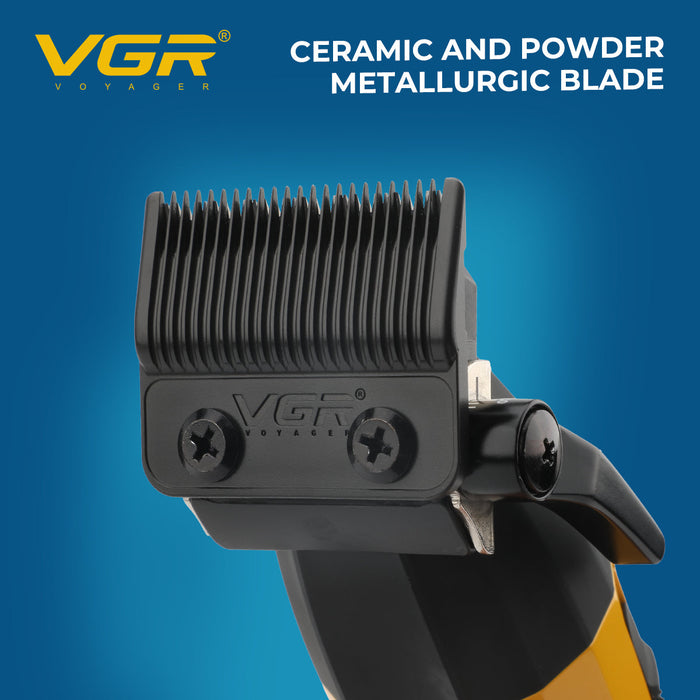 VGR V-285 Professional Hair Clipper