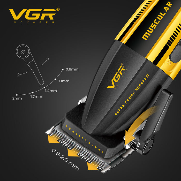 VGR V-285 Professional Hair Clipper