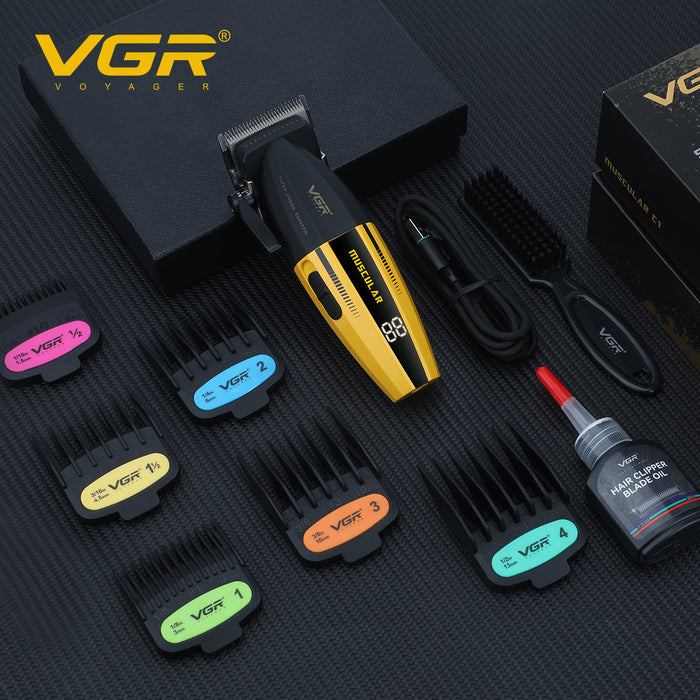 VGR V-285 Professional Hair Clipper