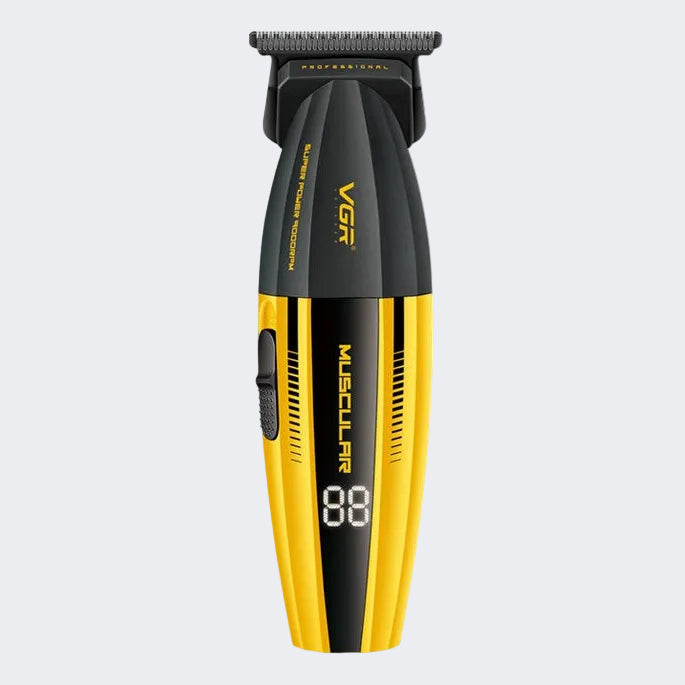 VGR V-285T Muscular Compact Professional Cordless Trimmer