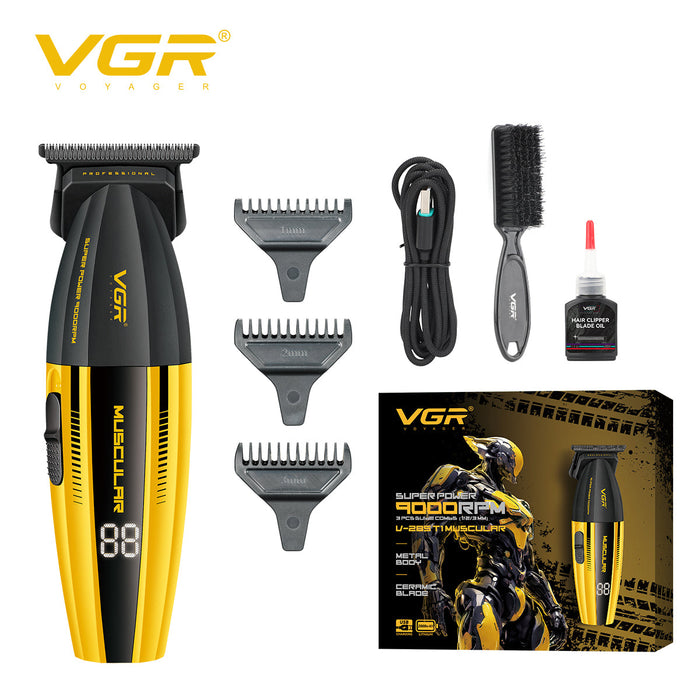 VGR V-285T Professional T-Blade Hair Clipper