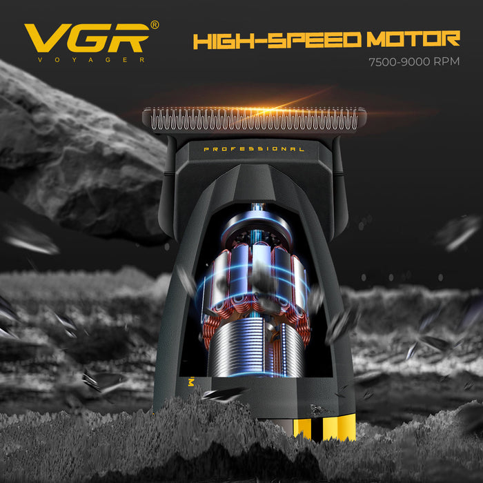 VGR V-285T Professional T-Blade Hair Clipper