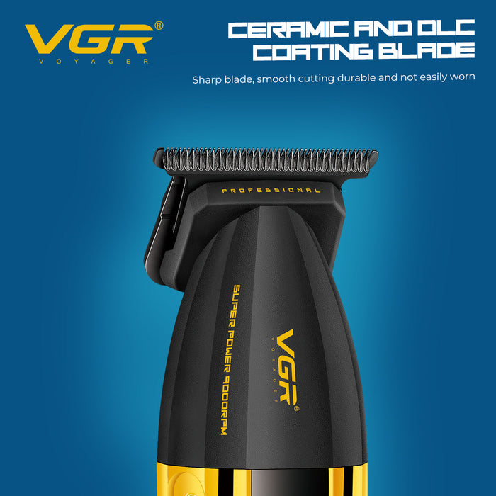 VGR V-285T Professional T-Blade Hair Clipper