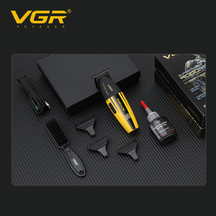 VGR V-285T Professional T-Blade Hair Clipper