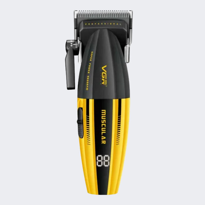 VGR V-285C Muscular Compact Professional Cordless Clipper