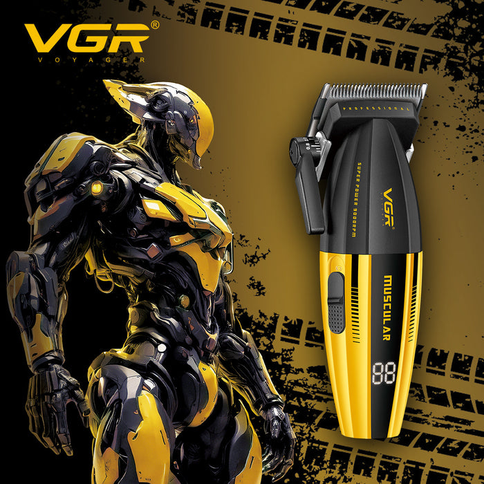 VGR V-285 Professional Hair Clipper
