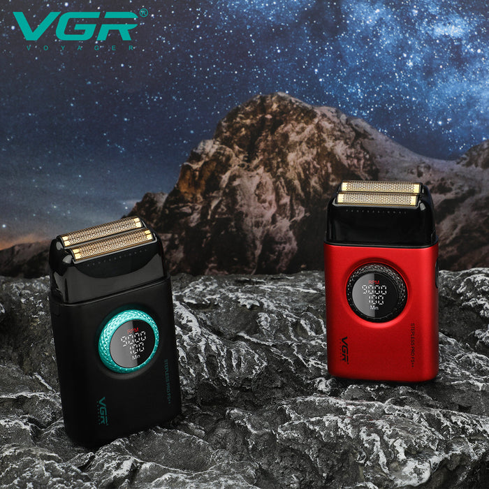 VGR V-377 Professional Electric Shaver
