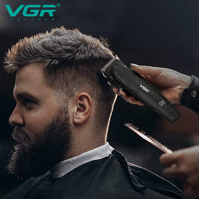 VGR V-640 Professional Hair Clipper