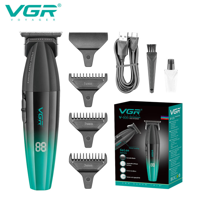 VGR V-906 Professional Hair Trimmer