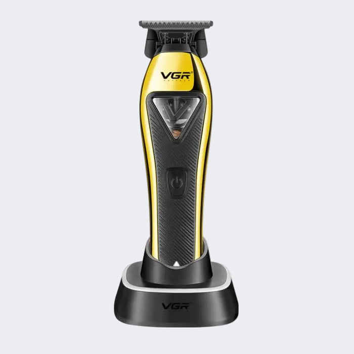 VGR V-994 Professional Vector Motor Cordless Trimmer
