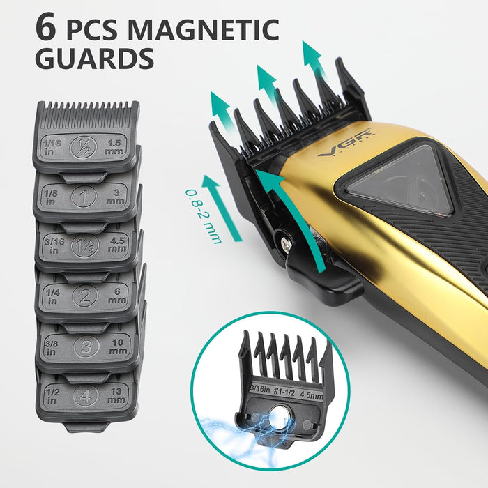 VGR V-015 Professional Hair Clipper
