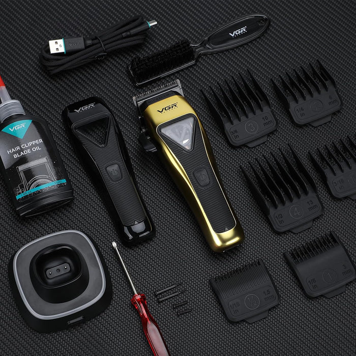 VGR V-015 Professional Hair Clipper