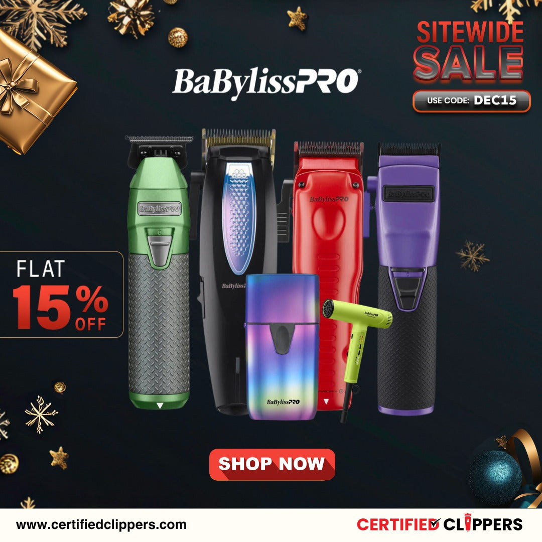 Babyliss Products Collection