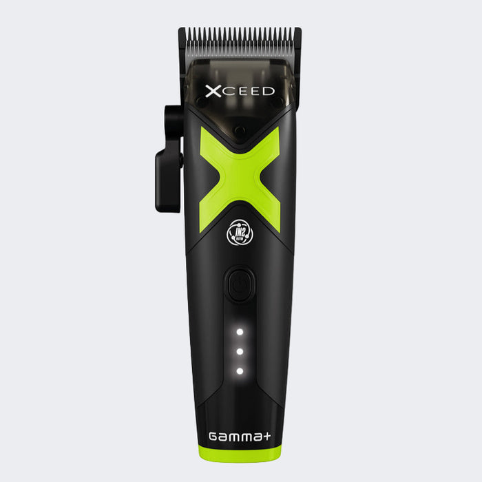 Gamma+ XCEED Professional Cordless Clipper (GP609B)