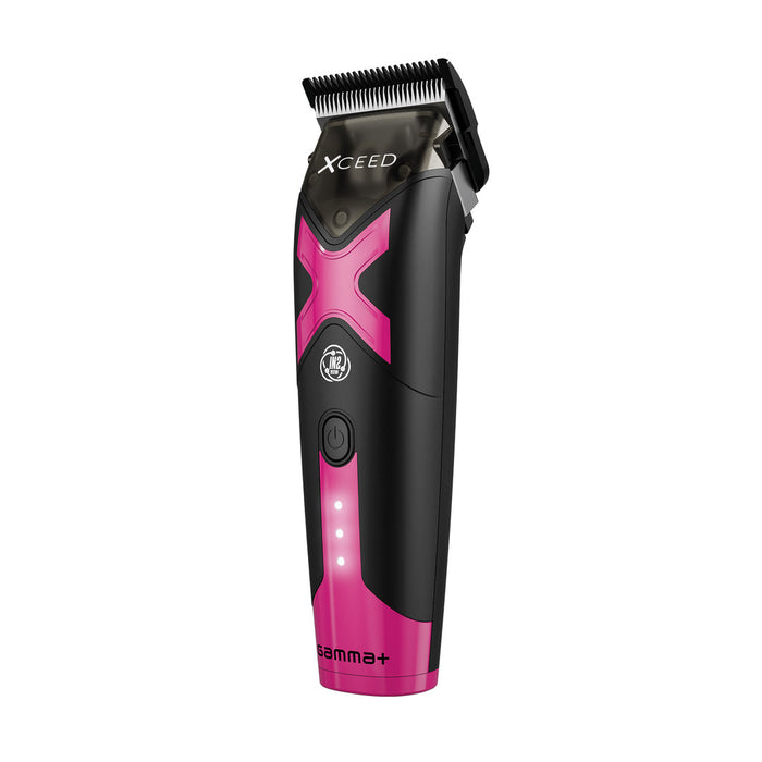 Gamma+ XCEED Professional Cordless Clipper (GP609B)