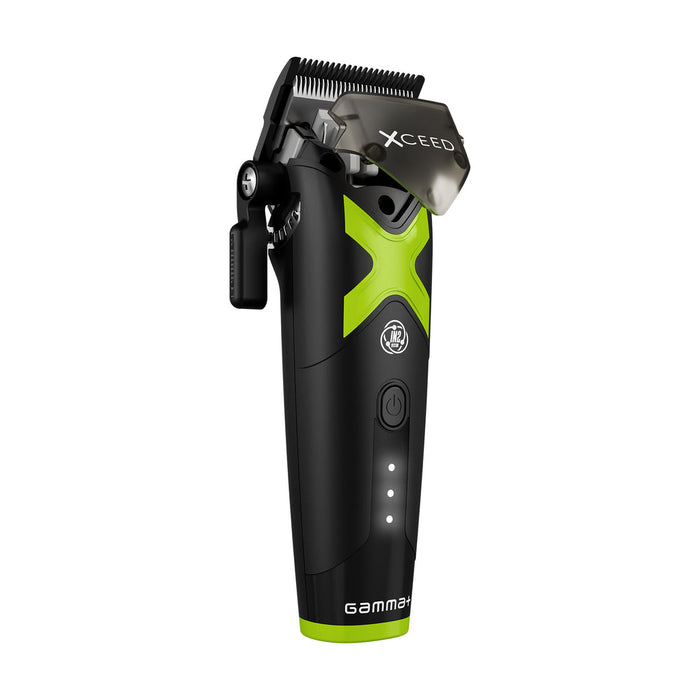 Gamma+ XCEED Professional Cordless Clipper (GP609B)