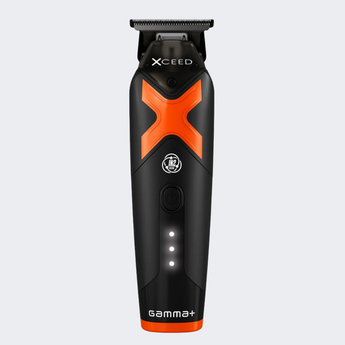 Gamma+ XCEED Professional Cordless Trimmer (GP418B)