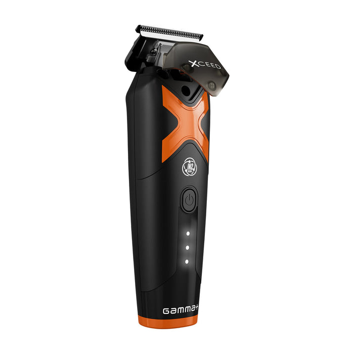 Gamma+ XCEED Professional Cordless Trimmer (GP418B)