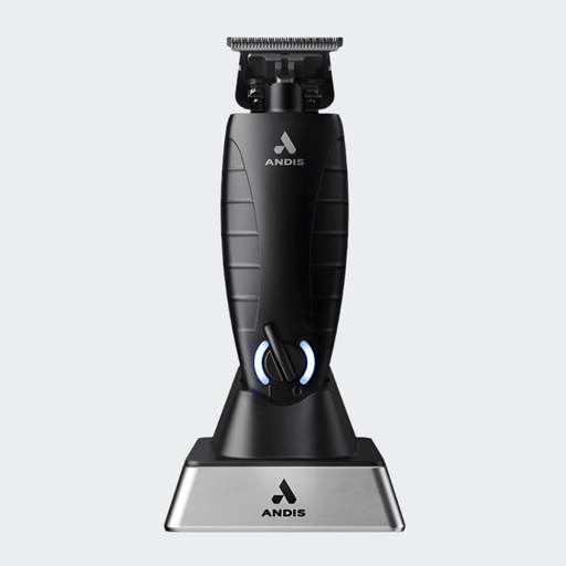 Andis Black Label GTX - EXO® M - Force™ Special - Edition Cordless Li Trimmer - Certified Clippers