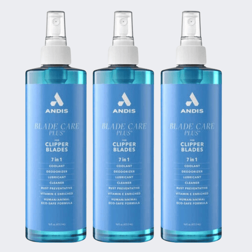 Andis Blade Care Plus Spray - PACK OF 3