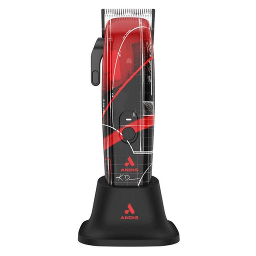 Andis Envy II Clipper – Kenny Duncan Limited Edition - Certified Clippers