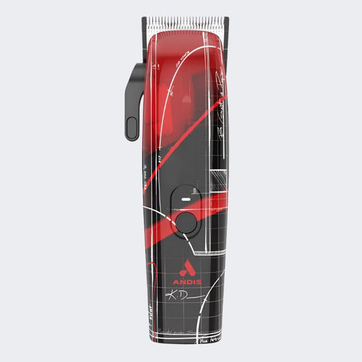 Andis Envy II Clipper – Kenny Duncan Limited Edition - Certified Clippers