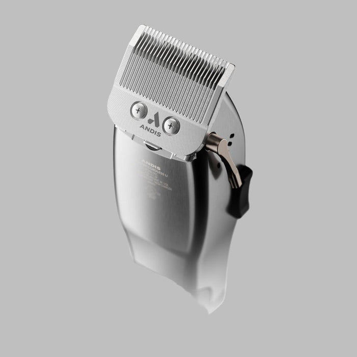 Andis Master Cordless Lithium Ion Clipper - Certified Clippers