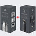 Andis Master Cordless Lithium Ion Clipper with FREE Bespoke Trimmer - Certified Clippers