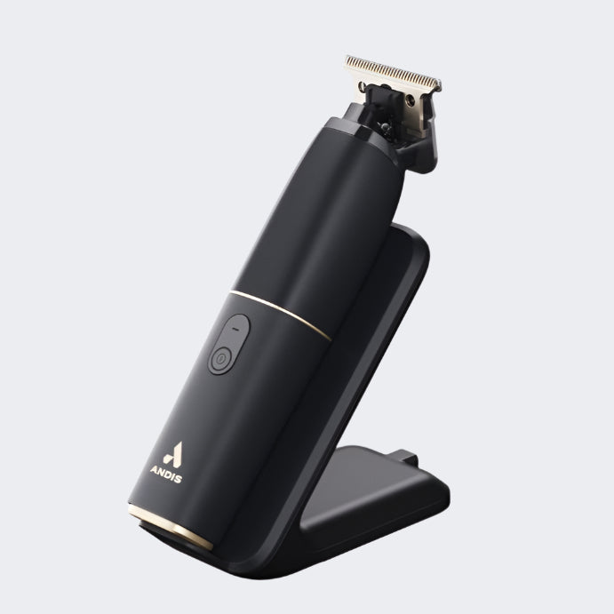 Andis Master Cordless Lithium Ion Clipper with FREE Bespoke Trimmer - Certified Clippers