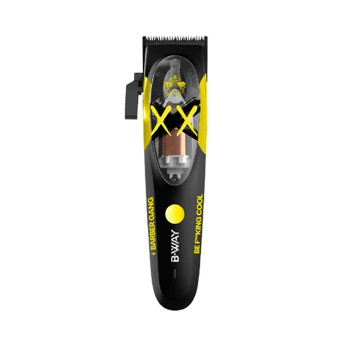B - Way B10K Cord/Cordless Clipper (BW18021) - Certified Clippers