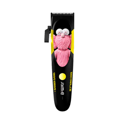 B - Way B10K Cord/Cordless Clipper (BW18021) - Certified Clippers