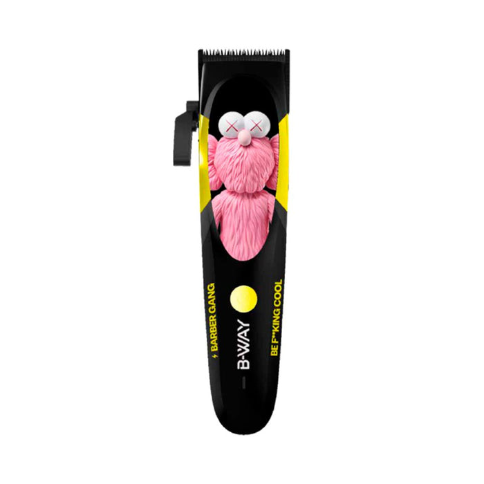B - Way B10K Cord/Cordless Clipper (BW18021) - Certified Clippers