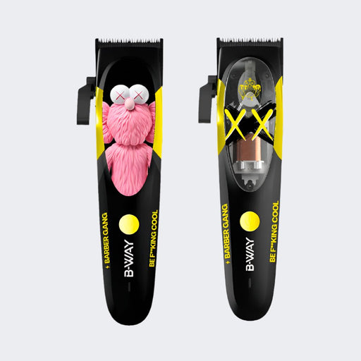 B - Way B10K Cord/Cordless Clipper (BW18021) - Certified Clippers