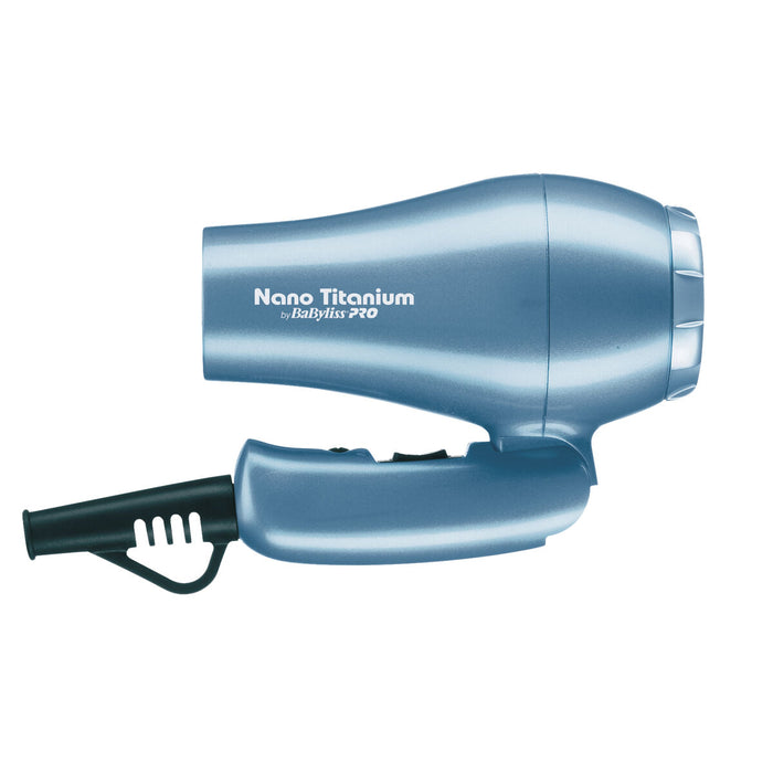 BaBylissPRO® Nano Titanium™ Travel Dryer BNT053TUC