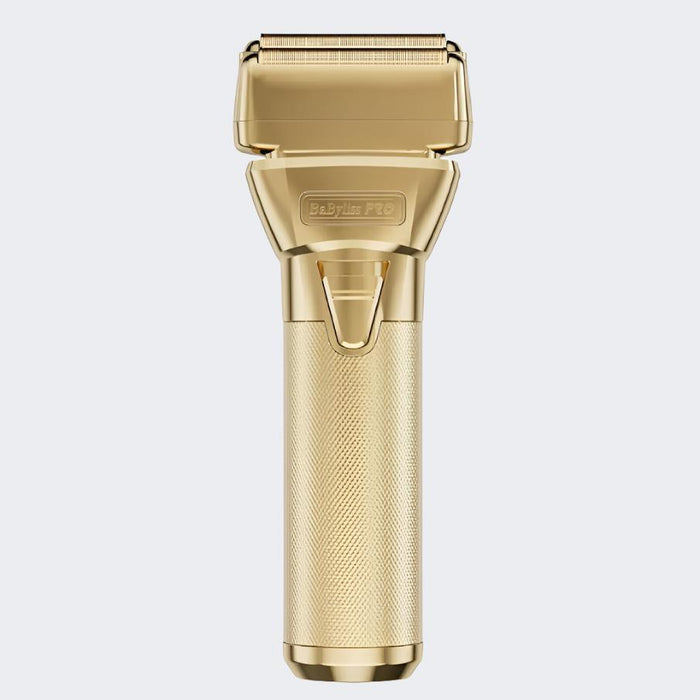 Babyliss Pro GoldFX FXONE Double Foil Shaver FX79FSG - Certified Clippers