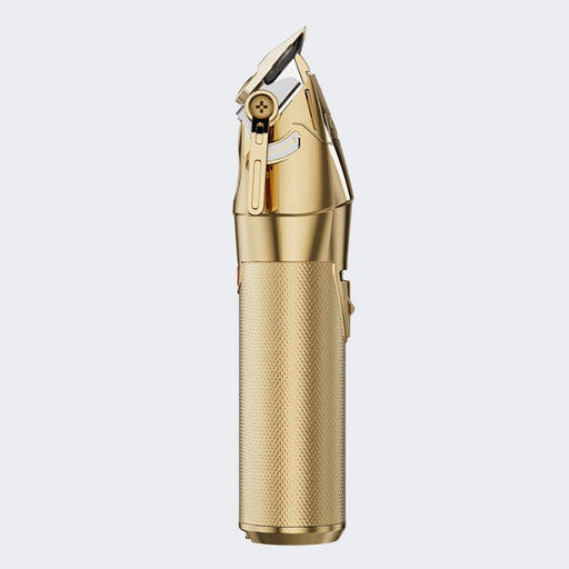 BaBylissPRO FXONE GoldFX Cordless Clipper - FX899G - Certified Clippers