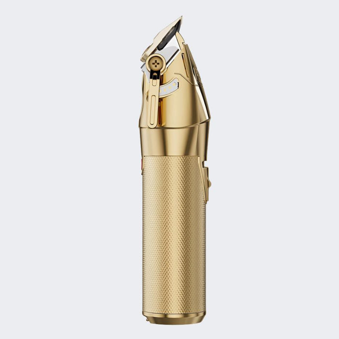 BaBylissPRO FXONE GoldFX Cordless Clipper - FX899G - Certified Clippers
